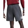 image:imageChampion Mens 7 amp 9 Lounge Shorts Standard Fit Lightweight Available in Regular and Big amp TallGranite Heather