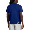 image:imageChampion Mens Classic Graphic Short Sleeve TShirt Standard Fit 2025 GraphicsBlue Depths  Champion 1919