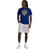 image:imageChampion Mens Classic Graphic Short Sleeve TShirt Standard Fit 2025 GraphicsBlue Depths  Champion 1919