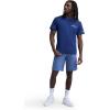 image:imageChampion Mens Classic Graphic Short Sleeve TShirt Standard Fit 2025 GraphicsBlue Depths  Champion Club
