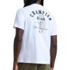 image:imageChampion Mens Classic Graphic Short Sleeve TShirt Standard Fit 2025 GraphicsBright White  Champion Club