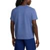image:imageChampion Mens Classic Graphic Short Sleeve TShirt Standard Fit 2025 GraphicsCoastal Fjord  Indigo Dye 19