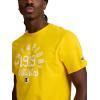 image:imageChampion Mens Classic Graphic Short Sleeve TShirt Standard Fit 2025 GraphicsFreesia  Champion 1919
