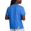 image:imageChampion Mens Classic Graphic Short Sleeve TShirt Standard Fit 2025 GraphicsNebulas Blue  Champion 1919