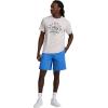 image:imageChampion Mens Classic Graphic Short Sleeve TShirt Standard Fit 2025 GraphicsOxford Grey Heather  Champion 1919