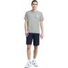 image:imageChampion Mens Classic Graphic Short Sleeve TShirt Standard Fit 2025 GraphicsOxford Grey Heather  Champion Club