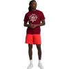 image:imageChampion Mens Classic Graphic Short Sleeve TShirt Standard Fit 2025 GraphicsPomegranate  Champion 1919