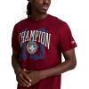 image:imageChampion Mens Classic Graphic Short Sleeve TShirt Standard Fit 2025 GraphicsPomegranate  Indigo Dye 19