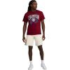 image:imageChampion Mens Classic Graphic Short Sleeve TShirt Standard Fit 2025 GraphicsPomegranate  Indigo Dye 19