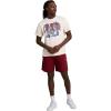 image:imageChampion Mens Classic Graphic Short Sleeve TShirt Standard Fit 2025 GraphicsUnbleached Cotton  Indigo Dye 19