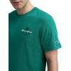 image:imageChampion Mens Classic Graphic Short Sleeve TShirt Standard Fit 2025 GraphicsVerdant Green  Champion Club