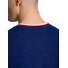 image:imageChampion Mens Indigo Dye Crewneck Sweatshirt Oversized Fit Midweight DistressedBlue Depths