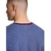 image:imageChampion Mens Indigo Dye Crewneck Sweatshirt Oversized Fit Midweight DistressedCoastal Fjord