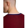 image:imageChampion Mens Indigo Dye Crewneck Sweatshirt Oversized Fit Midweight DistressedPomegranate