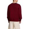 image:imageChampion Mens Indigo Dye Crewneck Sweatshirt Oversized Fit Midweight DistressedPomegranate