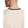 image:imageChampion Mens Indigo Dye Crewneck Sweatshirt Oversized Fit Midweight DistressedUnbleached Cotton