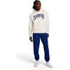 image:imageChampion Mens Indigo Dye Pullover Hoodie Oversized Fit Midweight DistressedUnbleached Cotton
