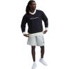 image:imageChampion Mens Lightweight VNeck Woven Pullover Script LogoBlack