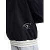 image:imageChampion Mens Lightweight VNeck Woven Pullover Script LogoBlack