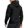 image:imageChampion Mens Long Sleeve Tshirt Hoodie Retired ColorsBlack Small Script
