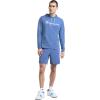 image:imageChampion Mens Long Sleeve Tshirt Hoodie Retired ColorsCoastal Fjord  Classic Script Logo