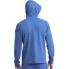 image:imageChampion Mens Long Sleeve Tshirt Hoodie Retired ColorsCoastal Fjord  Classic Script Logo