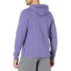 image:imageChampion Mens Long Sleeve Tshirt Hoodie Retired ColorsIris Purple Script