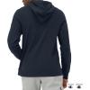 image:imageChampion Mens Long Sleeve Tshirt Hoodie Retired ColorsNavy  Classic Script Logo