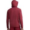 image:imageChampion Mens Long Sleeve Tshirt Hoodie Retired ColorsPomegranate  Classic Script Logo