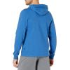image:imageChampion Mens Long Sleeve Tshirt Hoodie Retired ColorsShield Blue Script