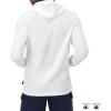 image:imageChampion Mens Long Sleeve Tshirt Hoodie Retired ColorsWhite  Classic Script Logo