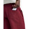 image:imageChampion Mens Modern Retro Washed 7 ShortsPomegranate