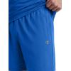 image:imageChampion Mens Performance 7 amp 10 Sport Knit ShortsNebulas Blue