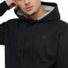 image:imageChampion Mens Pullover Fleece Hoodie Midweight C Logo Reg Or Big amp TallBlack