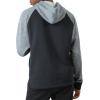 image:imageChampion Mens Pullover Fleece Hoodie Midweight C Logo Reg Or Big amp TallBlackBlackManhattan Mist C Logo