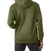 image:imageChampion Mens Pullover Fleece Hoodie Midweight C Logo Reg Or Big amp TallCargo Olive  C Logo