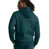 image:imageChampion Mens Pullover Fleece Hoodie Midweight C Logo Reg Or Big amp TallEmerald Allure  C Logo