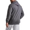 image:imageChampion Mens Pullover Fleece Hoodie Midweight C Logo Reg Or Big amp TallGranite Heather  C Logo