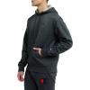 image:imageChampion Mens Pullover Fleece Hoodie Midweight C Logo Reg Or Big amp TallGranite Heather