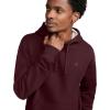image:imageChampion Mens Pullover Fleece Hoodie Midweight C Logo Reg Or Big amp TallMaroon  C Logo