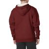 image:imageChampion Mens Pullover Fleece Hoodie Midweight C Logo Reg Or Big amp TallMaroon  C Logo