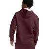 image:imageChampion Mens Pullover Fleece Hoodie Midweight C Logo Reg Or Big amp TallMaroon  C Logo