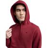 image:imageChampion Mens Pullover Fleece Hoodie Midweight C Logo Reg Or Big amp TallPomegranate