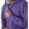 image:imageChampion Mens Pullover Fleece Hoodie Midweight C Logo Reg Or Big amp TallPurple  C Logo
