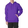 image:imageChampion Mens Pullover Fleece Hoodie Midweight C Logo Reg Or Big amp TallPurple  C Logo