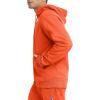 image:imageChampion Mens Pullover Fleece Hoodie Midweight C Logo Reg Or Big amp TallSpicy Orange  C Logo