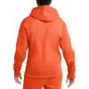 image:imageChampion Mens Pullover Fleece Hoodie Midweight C Logo Reg Or Big amp TallSpicy Orange  C Logo