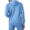 image:imageChampion Mens Pullover Fleece Hoodie Midweight C Logo Reg Or Big amp TallSwiss Blue  C Logo