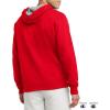 image:imageChampion Mens Pullover Fleece Hoodie Midweight C Logo Reg Or Big amp TallTeam Red Scarlet  C Logo