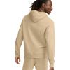 image:imageChampion Mens Pullover Fleece Hoodie Midweight C Logo Reg Or Big amp TallWestern Khaki  C Logo
